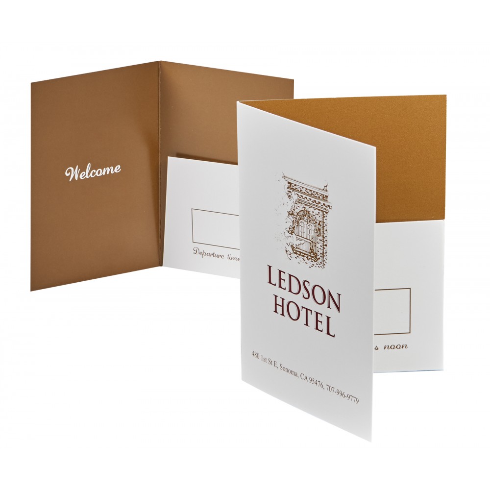 Custom Imprinted GC-112 Gift Card Holder / Key Card Holder Custom Imprinted GC-112 Gift Card Holder / Key Card Holder