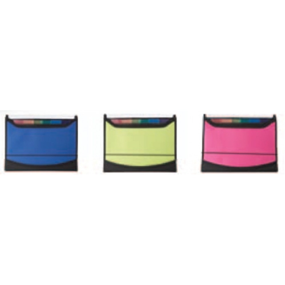 Customized Assorted Window Expanding File Customized Assorted Window Expanding File