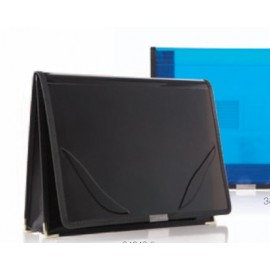 Logo Branded Assorted Pocket Folder (13" x 9 " x 3")  Logo Branded Assorted Pocket Folder (13" x 9 " x 3")