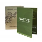 Logo Branded Presentation Folder/Most Popular