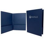 Custom Imprinted CF-165 Capacity Folder / Most Popular