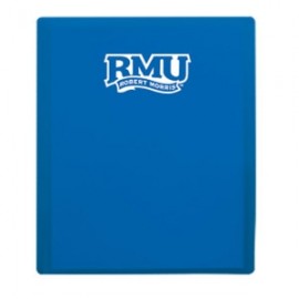 Satin Expandable Twin Pocket Folder with Logo