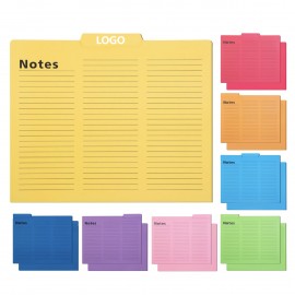 Custom Office File Folder