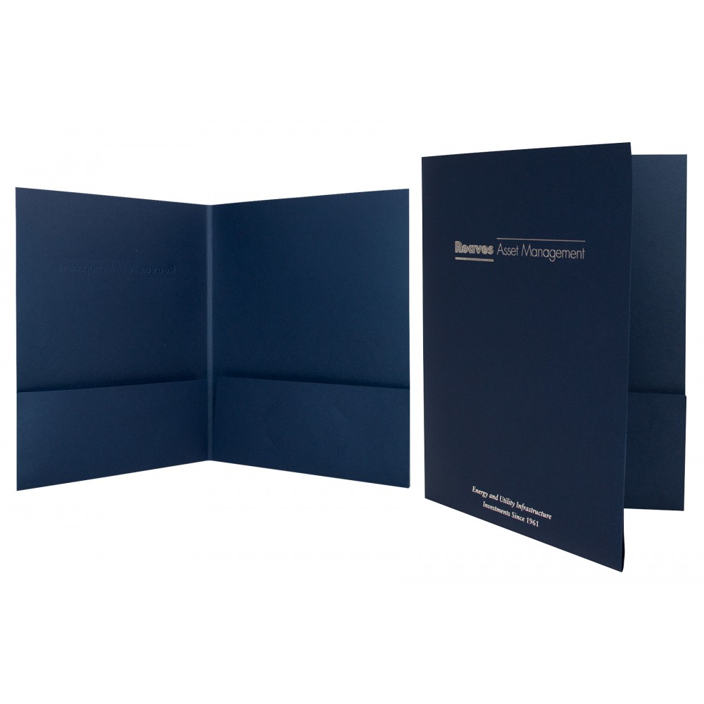 CF-170 Capacity Folder Logo Printed CF-170 Capacity Folder Logo Printed