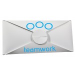 Logo Printed Presentation Folder (Small Size)