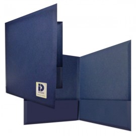 Conformer Large Presentation Expansion Folder (9 1/2"x12") with Logo