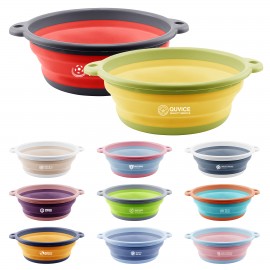 Folding Washbasin with Logo