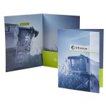 Logo Branded Standard Folder/Most Popular