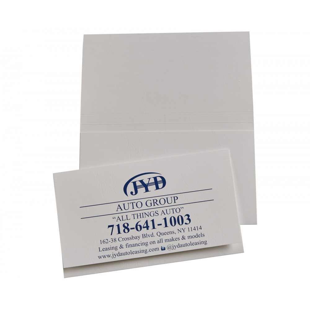 PW-125 Paper Wallet / Document Holder Branded PW-125 Paper Wallet / Document Holder Branded