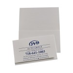 PW-125 Paper Wallet / Document Holder Branded