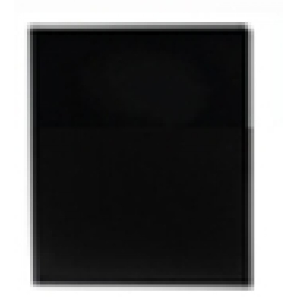 Black 2 Pocket Port Folder Logo Printed Black 2 Pocket Port Folder Logo Printed