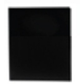 Opaque Black 2 Pocket Port Folder with Logo  Opaque Black 2 Pocket Port Folder with Logo