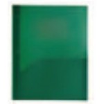 Green 2 Pocket Port Folder with 3 Hole Prongs Logo Printed