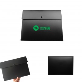 A4 High-end Business Presentation Folder with Logo