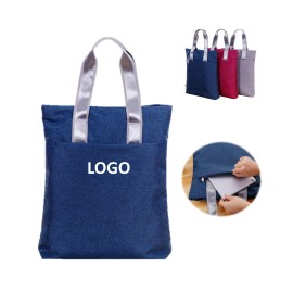 Portable Business File Folder Document Bag with Logo  Portable Business File Folder Document Bag with Logo