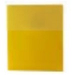 Yellow 2 Pocket Port Folder Custom Imprinted