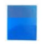 Custom Imprinted Green Oath Blue 2 Pocket Port Folder