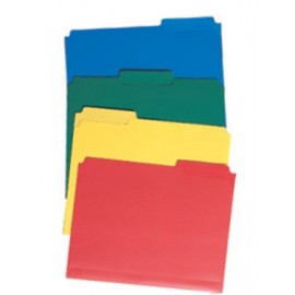 Custom Assorted Pack File Folder
