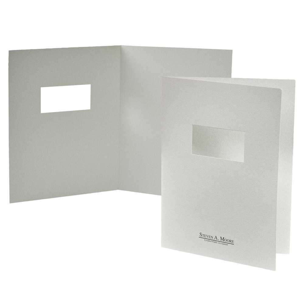 RC-110 Tax Folder/Report Cover Logo Printed RC-110 Tax Folder/Report Cover Logo Printed