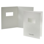 RC-110 Tax Folder/Report Cover Logo Printed