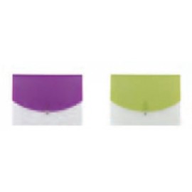 Custom Assorted Pack Letter Size Waterfall Expanding File