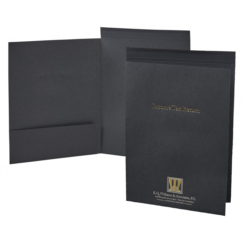 RC-125 Tax Folder/Report Cover / Most Popular Branded RC-125 Tax Folder/Report Cover / Most Popular Branded