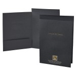 RC-125 Tax Folder/Report Cover / Most Popular Branded