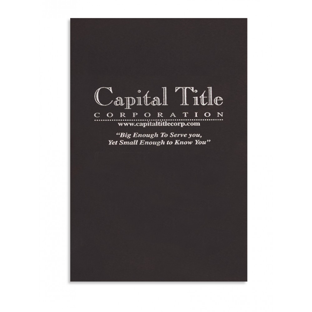 Custom Imprinted Square Corner Legal Presentation Folder w/4 1/2" Pockets (9 1/2"x14 1/2") Custom Imprinted Square Corner Legal Presentation Folder w/4 1/2" Pockets (9 1/2"x14 1/2")