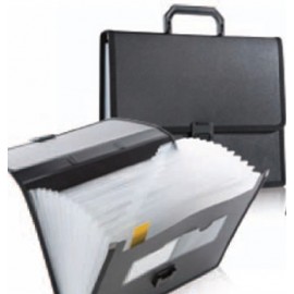 Black Pro File Expansion File with Logo