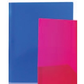 Personalized Green Oath Blue 2 Pocket Port Folder with 3 Hole Prongs