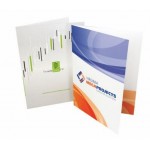 Personalized Digital Presentation Folder (12 Point C1S)
