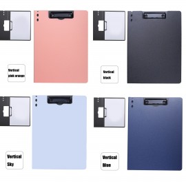 Multi Function Horizontal And Vertical Writing Pad Folder with Logo