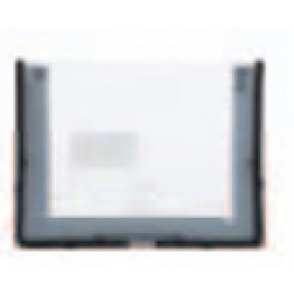 Custom Clear Pocket Folder  Custom Clear Pocket Folder