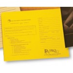 FF-110 File Folder Logo Printed
