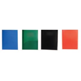 Custom Assorted 2 Pocket Port Folder w/3 Hole Prongs  Custom Assorted 2 Pocket Port Folder w/3 Hole Prongs