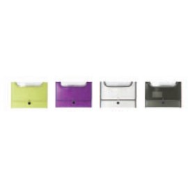 Green Oath Assorted Expanding File with Logo  Green Oath Assorted Expanding File with Logo