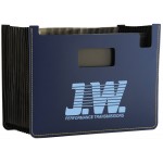 Accordion File Document Stand - 13 Pocket Custom Imprinted