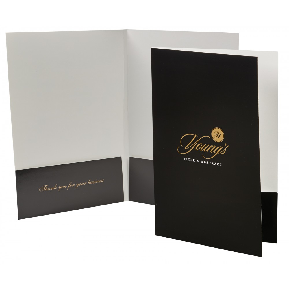 Logo Printed LF-115 Legal Folder Logo Printed LF-115 Legal Folder