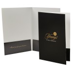 Logo Printed LF-115 Legal Folder