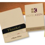 Branded GC-125 Gift Card Holder / Key Card Holder