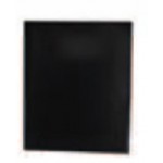 Black 2 Pocket Port Folder with 3 Hole Prongs Logo Printed