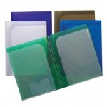 6 Pocket Presentation Folder with Logo