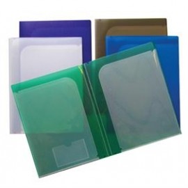 6 Pocket Presentation Folder with Logo