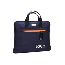 Portable Business Document Bag Tablet Bag with Logo