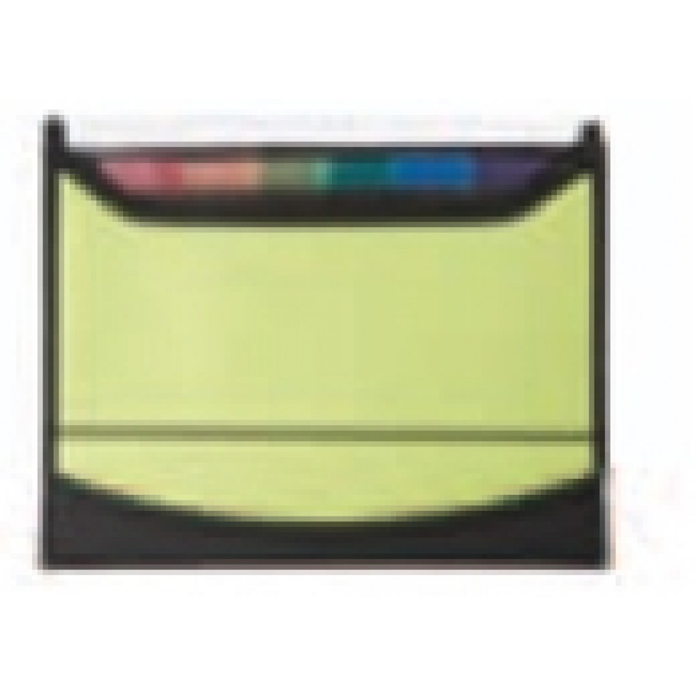 Green Window Expanding File Custom Imprinted Green Window Expanding File Custom Imprinted