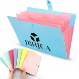 Letter File Folder with Logo  Letter File Folder with Logo