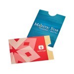 Branded GC-105 Gift Card Holder / Key Card Holder / Most Popular