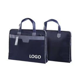 Promotional Large Capacity Portable Business File Bag