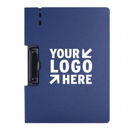 A4 File Folder Clipboard with Logo