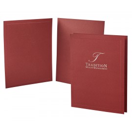 Tax Folder/Report Cover w/Two-Part Cover with Logo  Tax Folder/Report Cover w/Two-Part Cover with Logo
